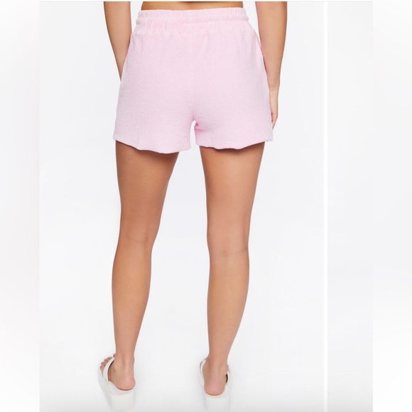 BARBIE French terry sweat shorts - Picture 5 of 14